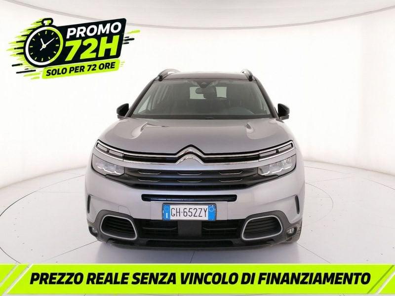 Citroën C5 Aircross 1.2 puretech Feel Pack s&s 130cv my20