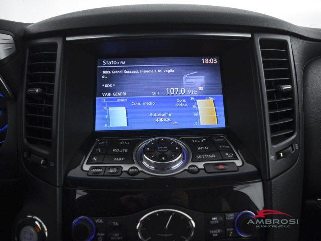 INFINITI QX70 3.0d 3.0 diesel V6 AT S Premium - PER OPERATORI D