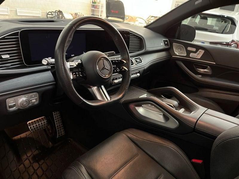 Mercedes-Benz GLE Coupé GLE Coupe - C167 2023 GLE Coupe 300 d AMG Line Premium 4matic auto