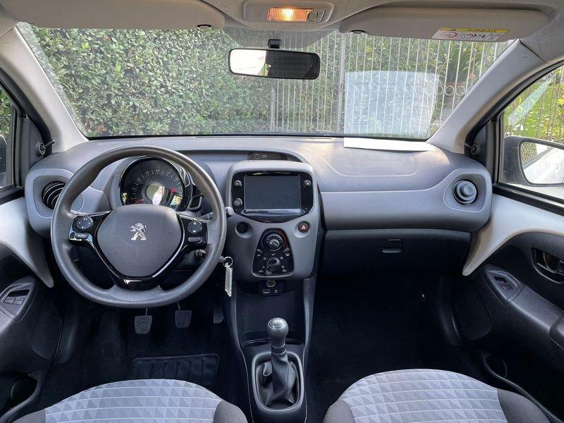 Peugeot 108 1.0 VTi 72cv ALLURE PACK (63-24)