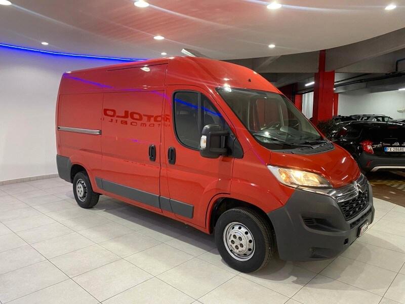 CITROEN Jumper (3ª serie) Jumper 35 2.2 HDi/13...