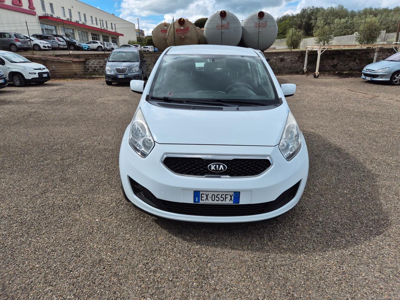Kia Venga 1.4 CVVT Active