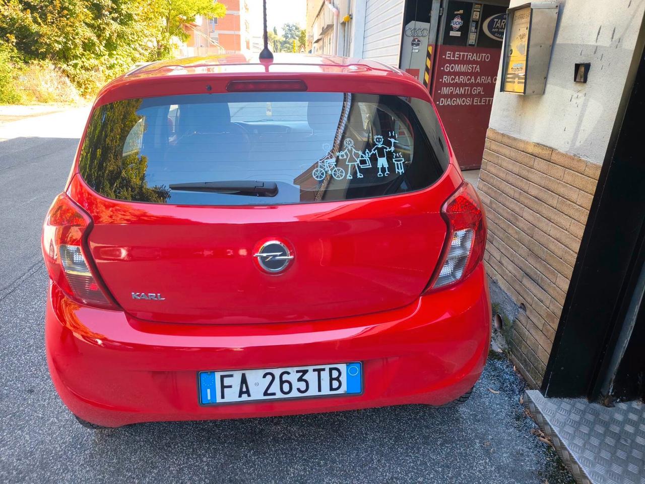 Opel Karl 1.0 75 CV N-Joy