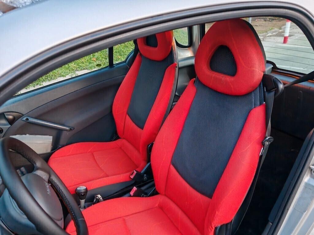 Smart 600 cc come nuova