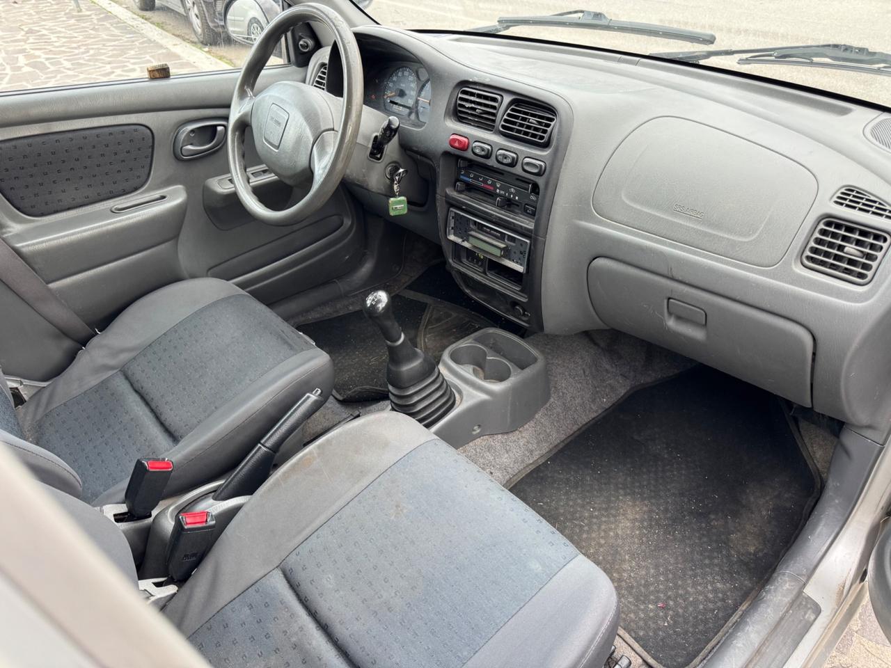 Suzuki Alto 1.1i cat 5p. DX