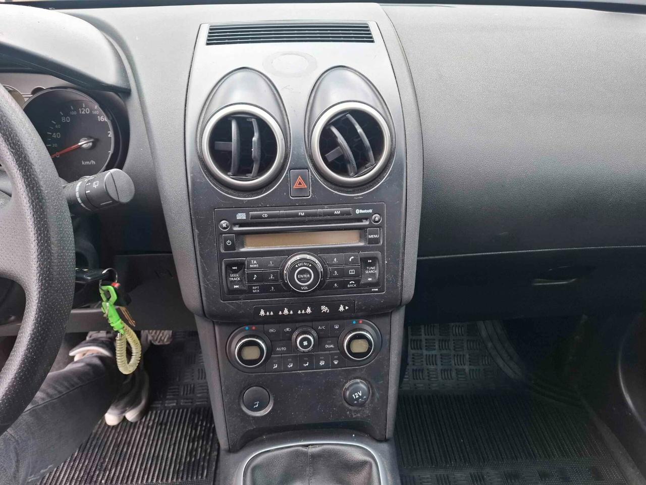 Nissan Qashqai 1.5 DCI 110 CV - 2008