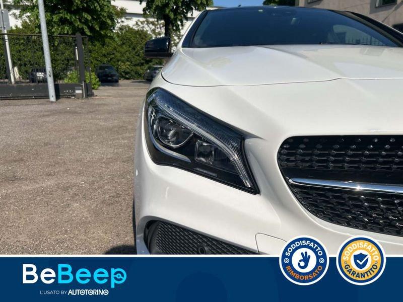 Mercedes-Benz CLA S.Brake SHOOTING BRAKE 220 D PREMIUM 4MATIC AUTO FL