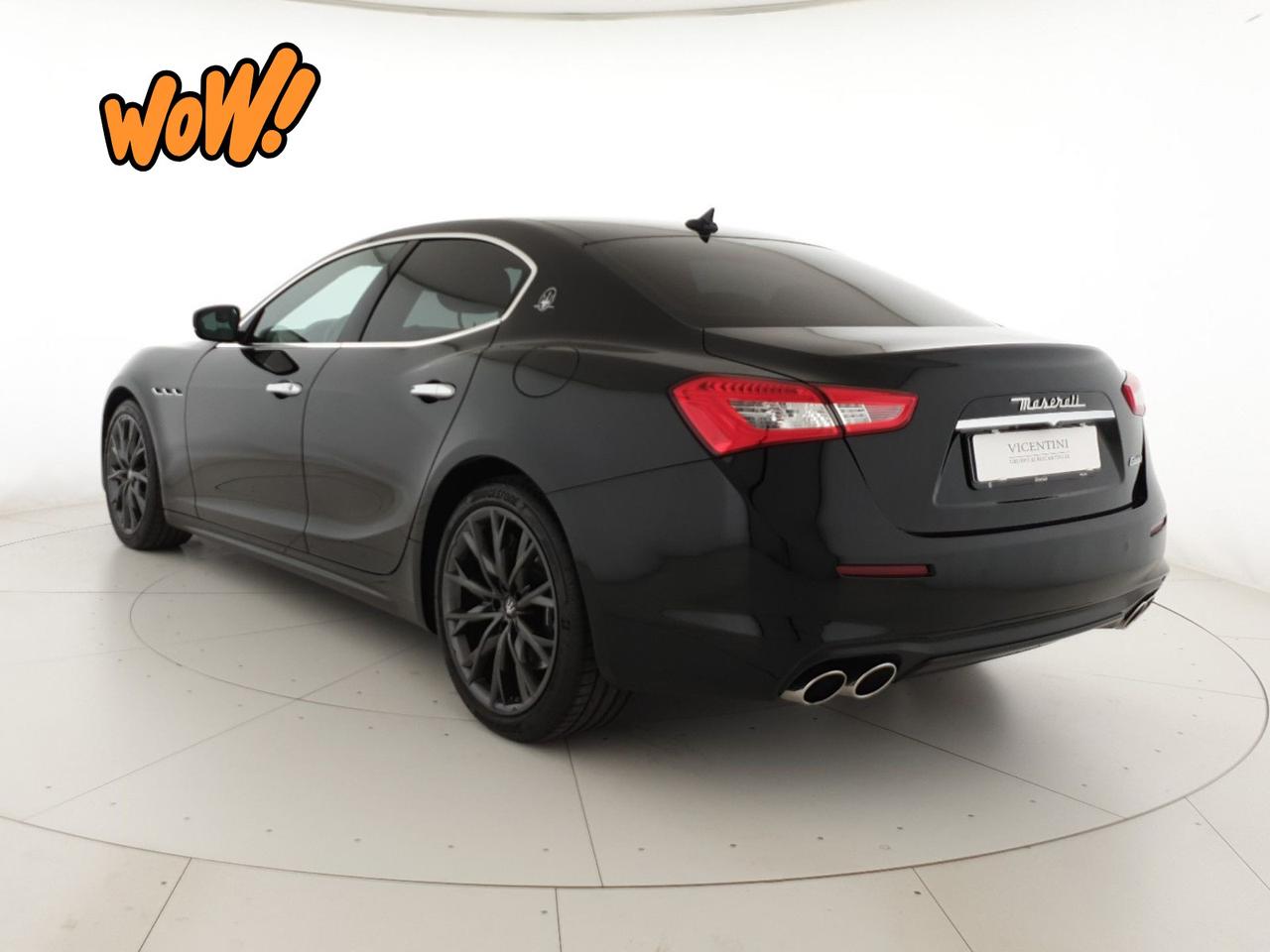 Maserati Ghibli 3.0 v6 ds 250cv auto my19