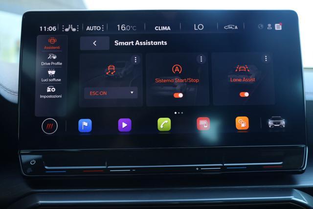 CUPRA Formentor 2.0 TDI 4Drive DSG SEDILI SPORTIVI