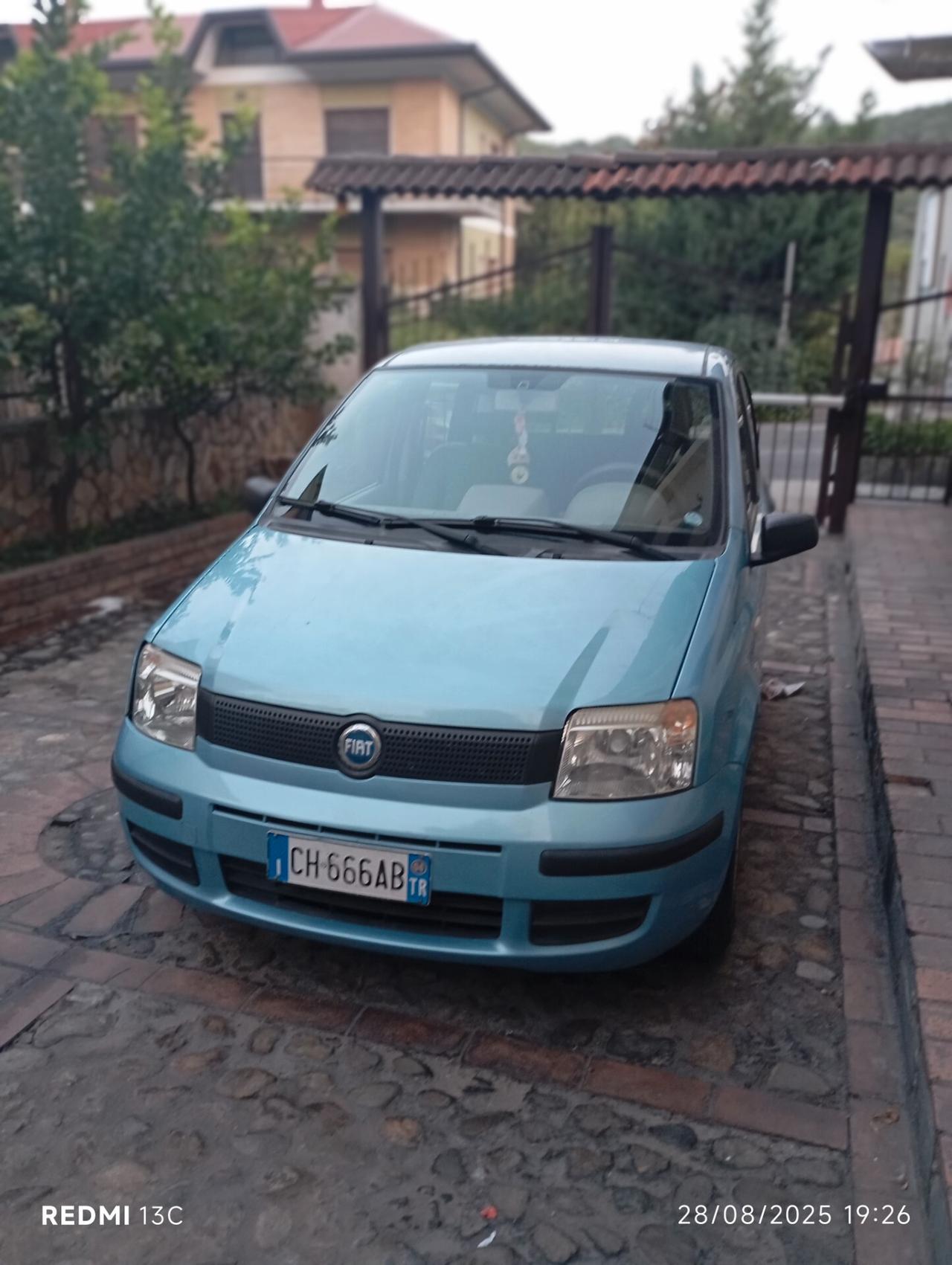 Fiat Panda 1100 i.e. cat Hobby
