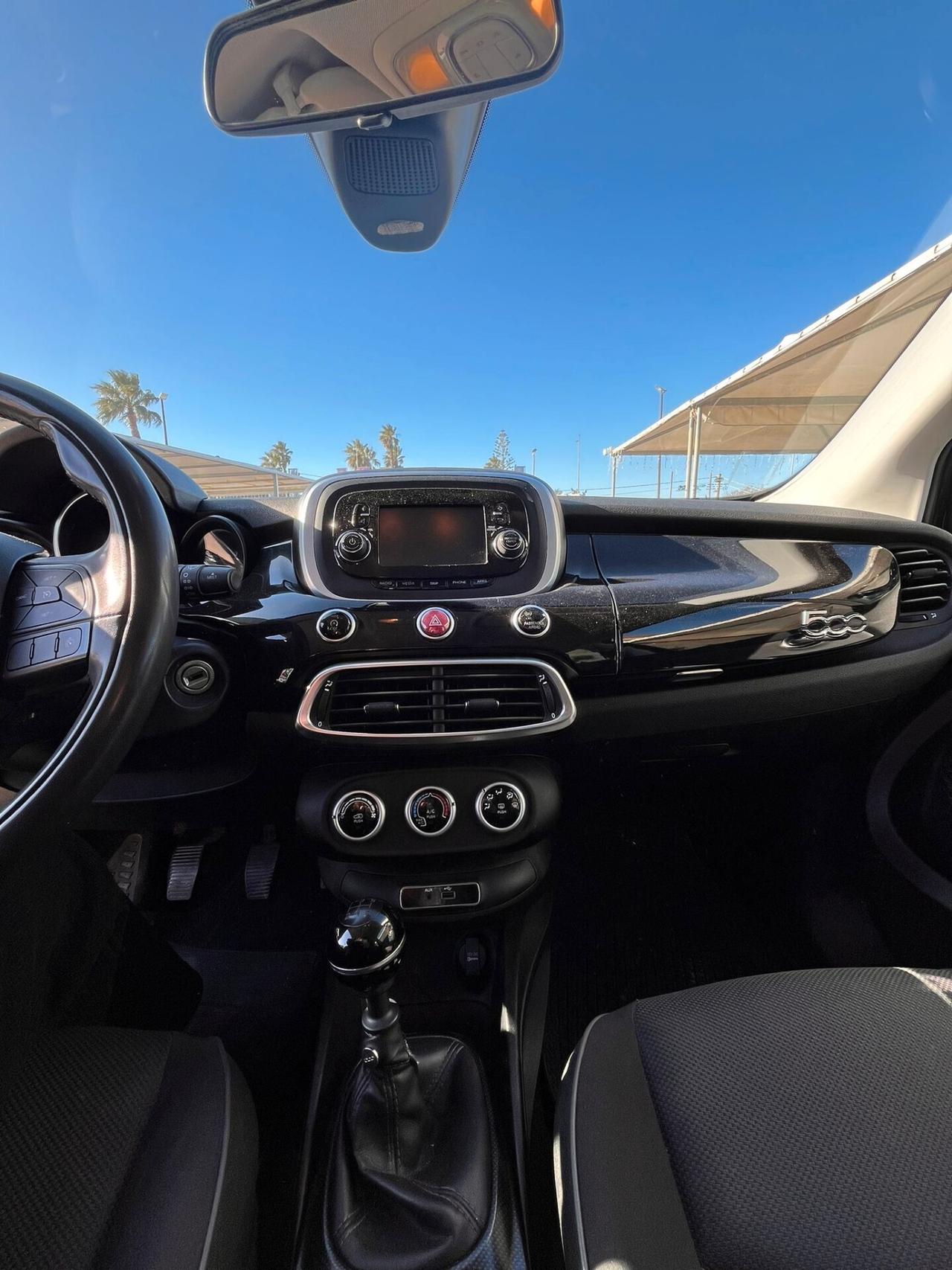 Fiat 500X 1.3 MultiJet 95 CV Business