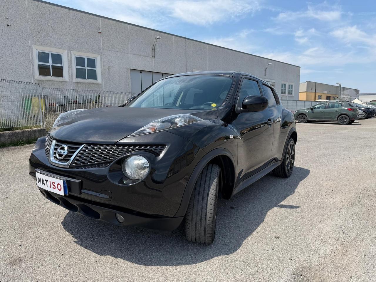 Nissan Juke 132000 KM GARANZIA 12 MESI