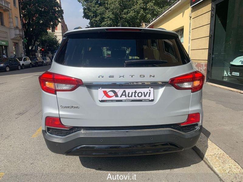Ssangyong Rexton Rexton 2.2 4WD Icon aut.