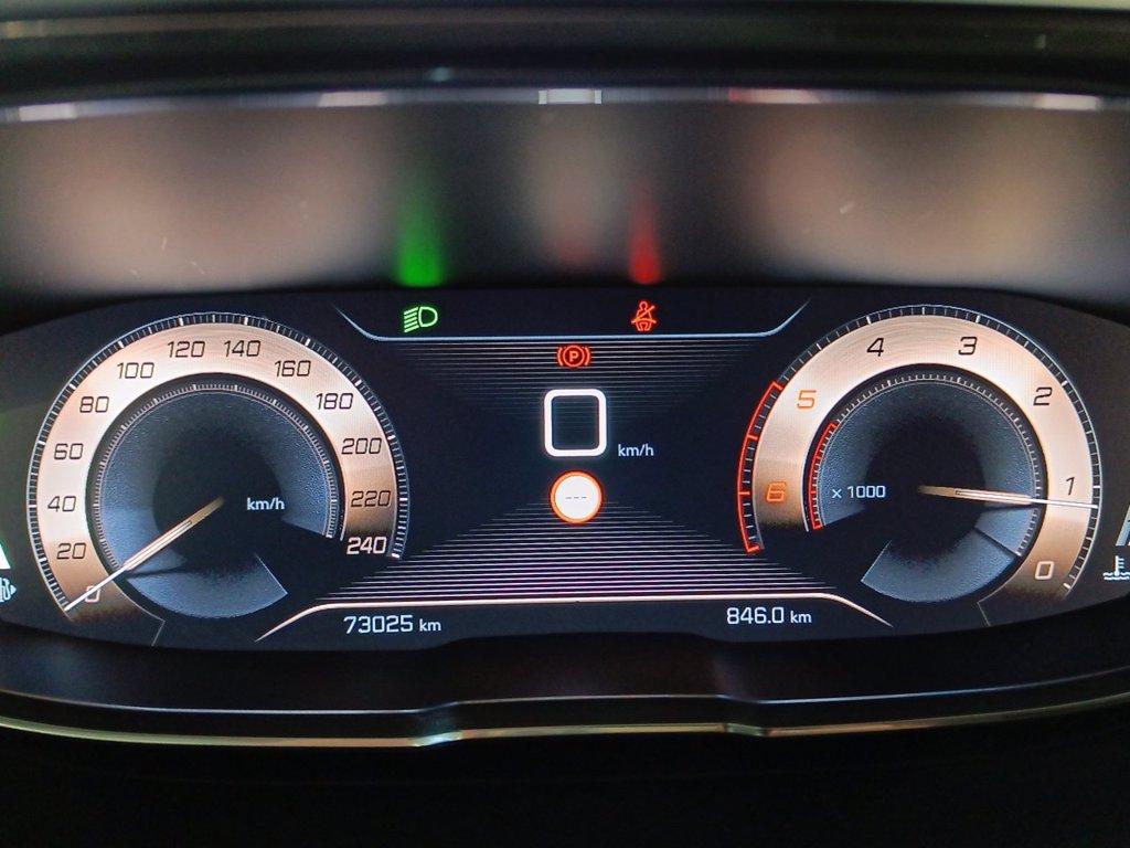 PEUGEOT 3008 1.5 bluehdi gt line s&s 130cv del 2018