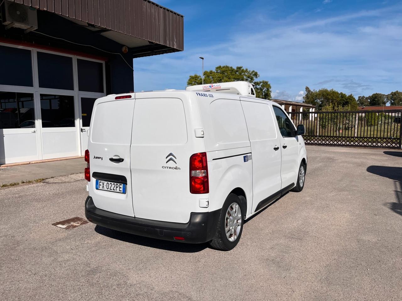 Citroën Jumpy 1.5 Diesel - REFRIGERATO ISOTERMICO FRIGO