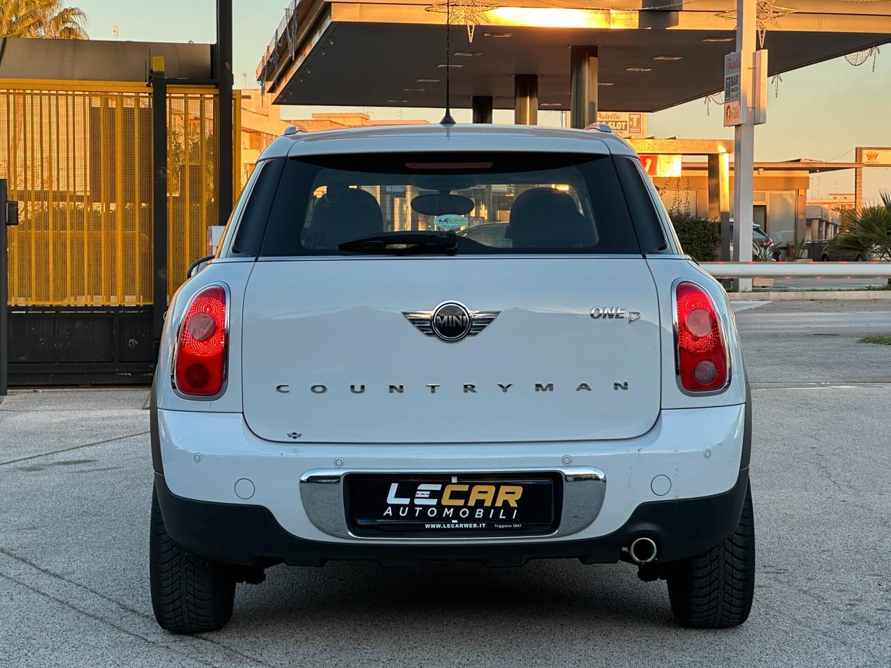 MINI One Countryman 1.6 D