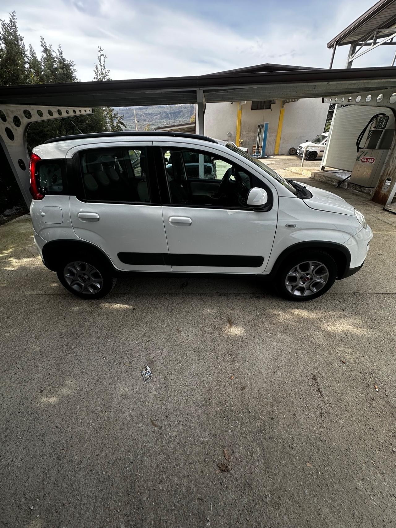 Fiat Panda 1.3 MJT S&S Trekking