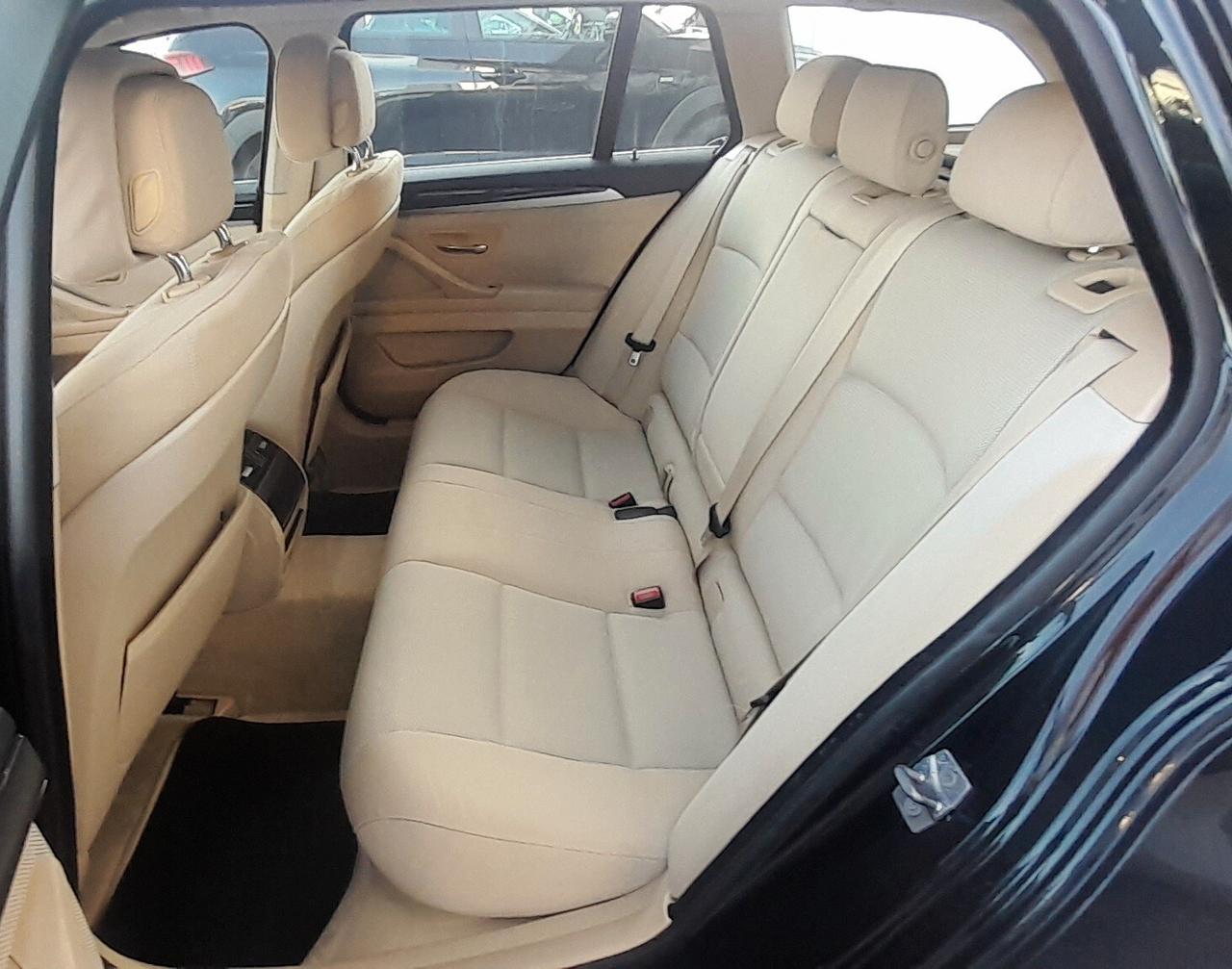 Bmw 520 520d Touring Futura
