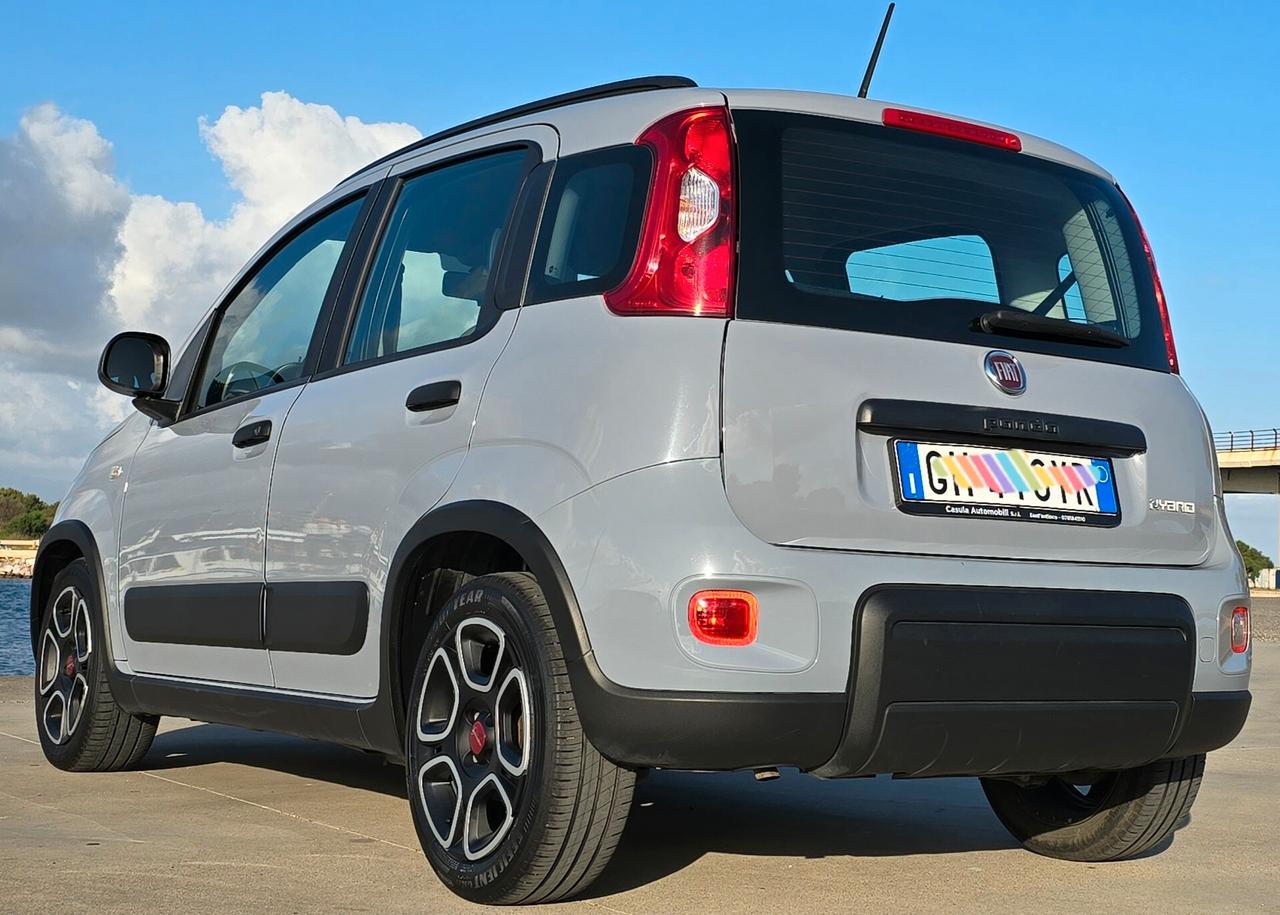 Fiat Panda 1.0 FireFly S&S Hybrid City Life