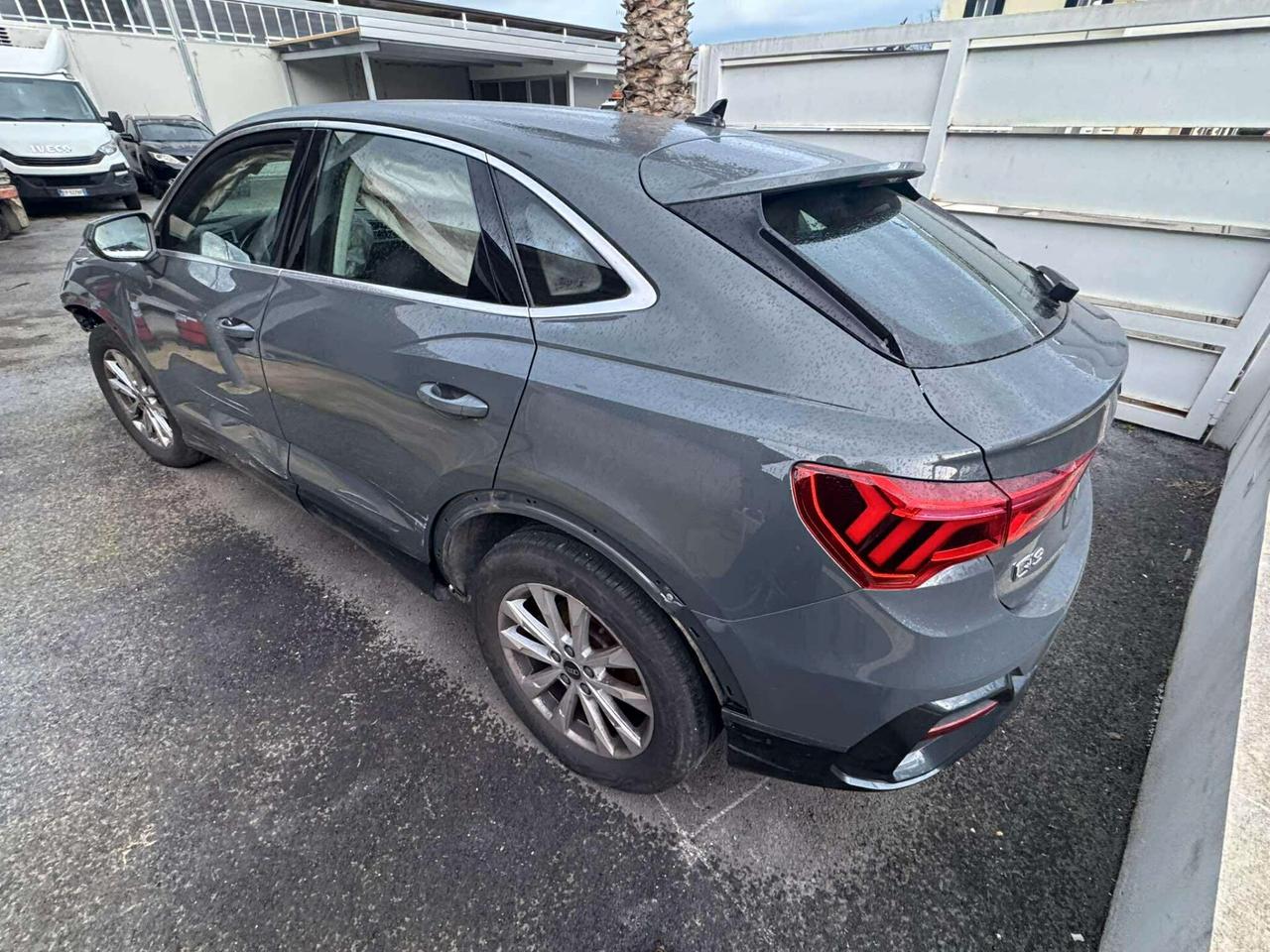 Audi Q3 35 TDI Business Advanced-2022