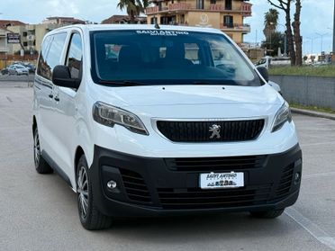 PEUGEOT EXPERT AUTOVETTURA 9POSTI 1.6HDI115CV
