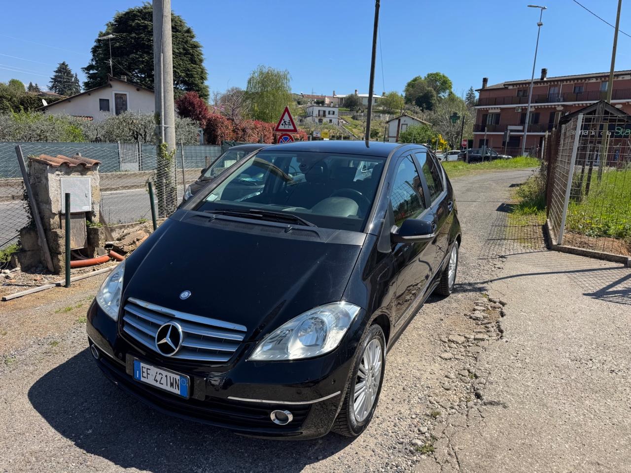 Mercedes-benz A 160 CDI BlueEFFICIENCY Avantgarde