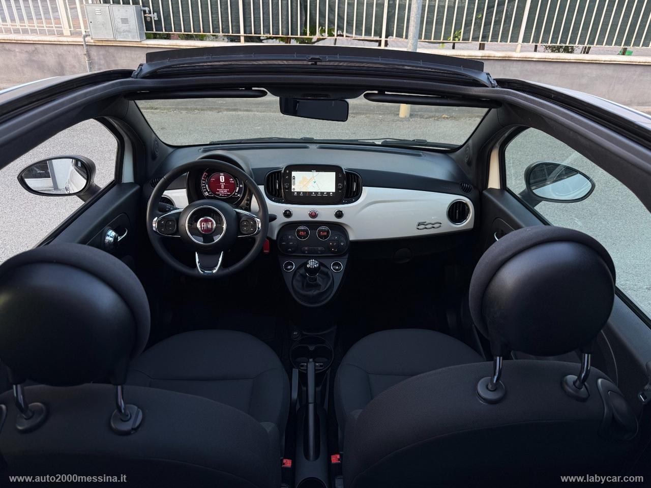 FIAT 500C 1.0 Hybrid Dolcevita