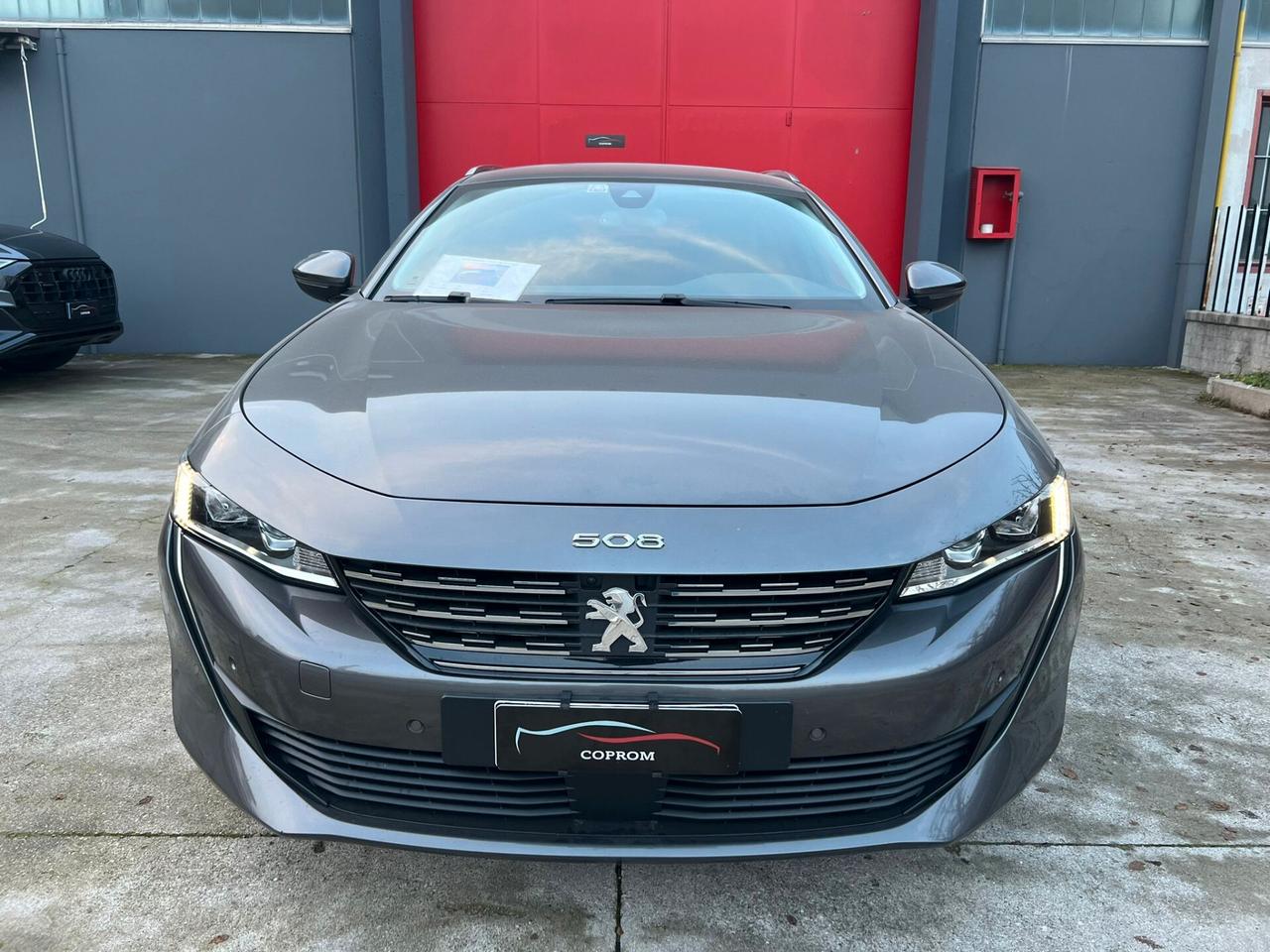 Peugeot 508 1.5 Diesel EAT8 ALLURE - 2021