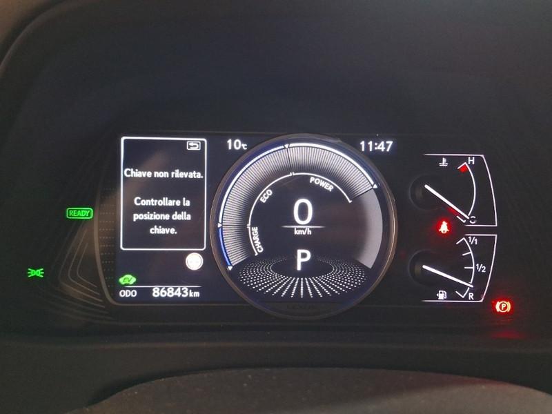 LEXUS UX 250h Hybrid Business 2WD