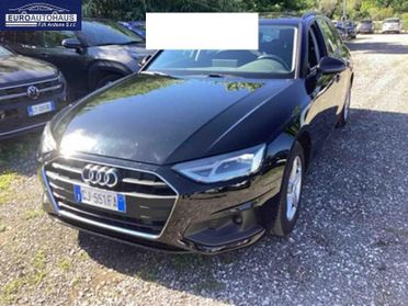 Audi A4 2.0 35 TDI BUSINESS S TRONIC
