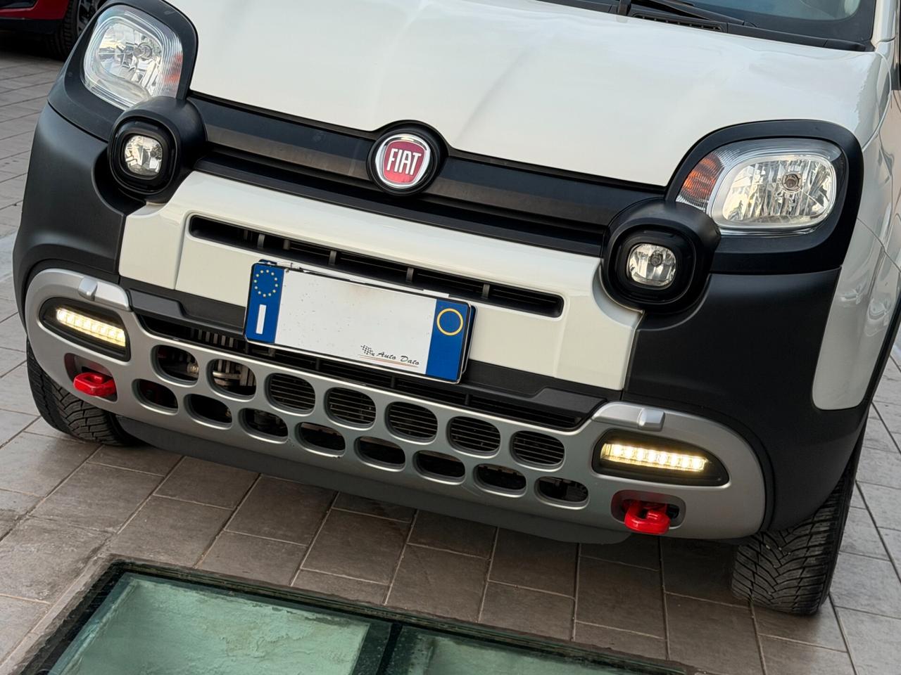 Fiat Panda New 4X4 1.3 M.JET 95 cv. CROSS