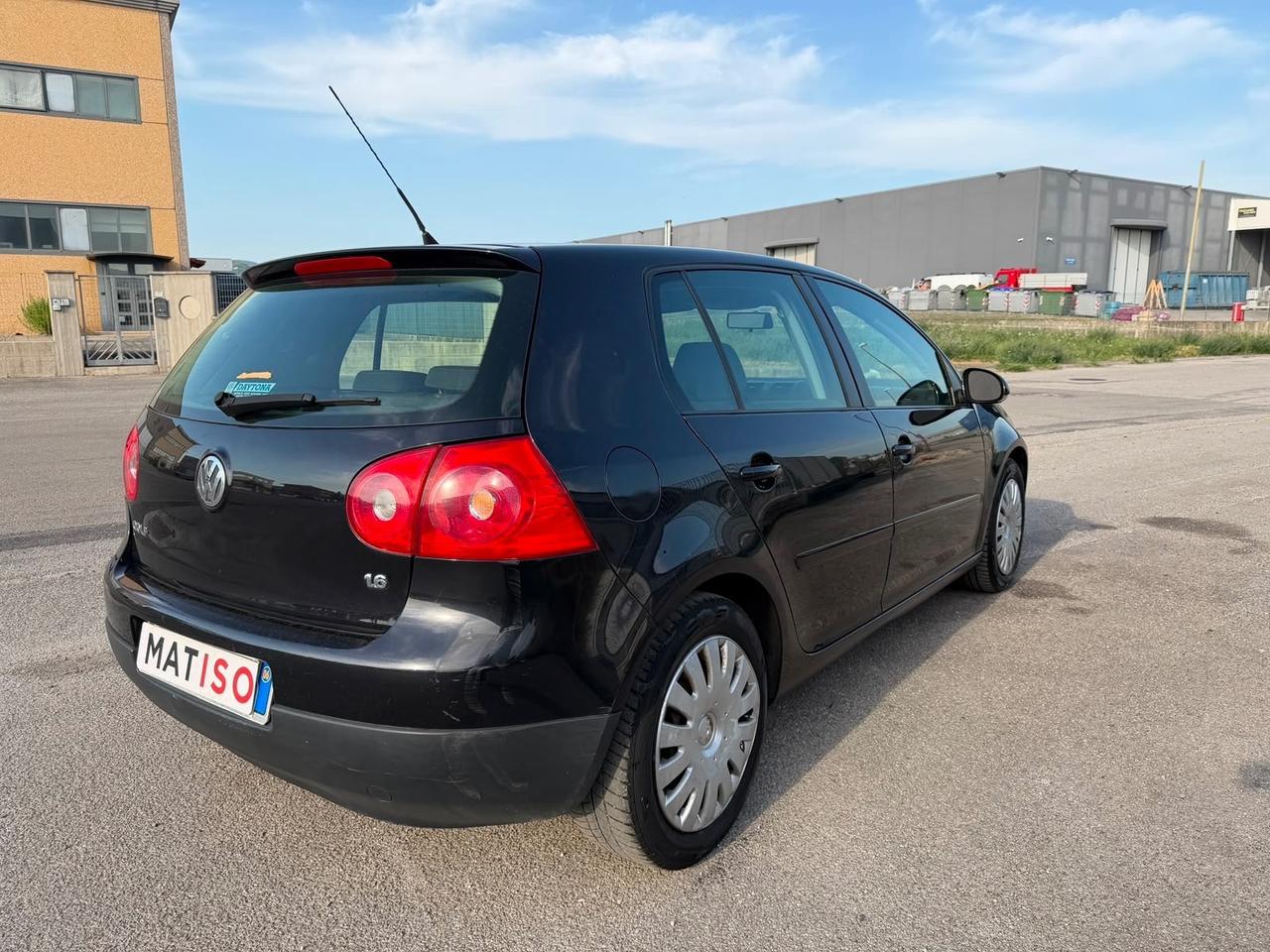 Volkswagen Golf 1.6 5p. Comfortline