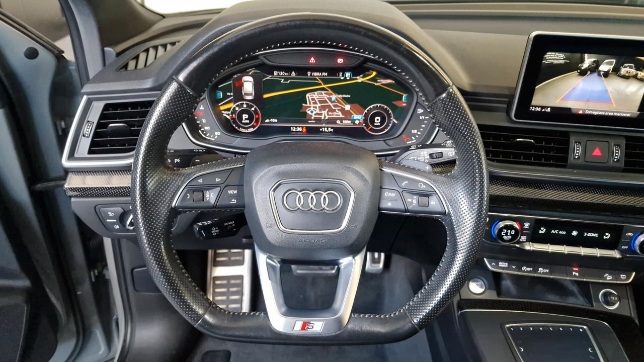 Audi Q5 2.0 TDI 190 CV quattro S tronic