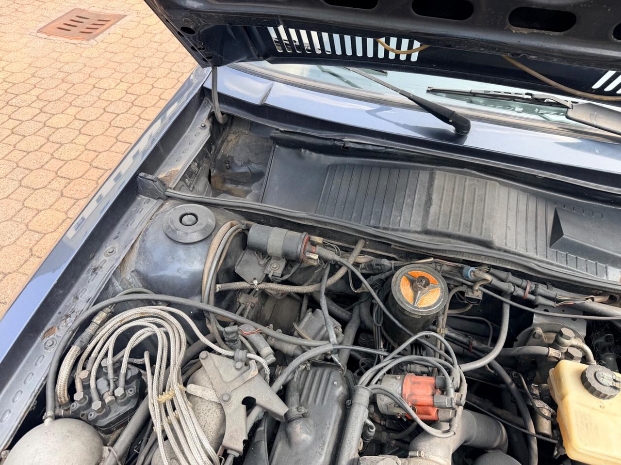 Audi QUATTRO 2.1 turbo