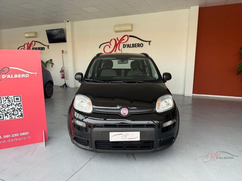 FIAT Panda Panda 1.0 FireFly S&S Hybrid City Life
