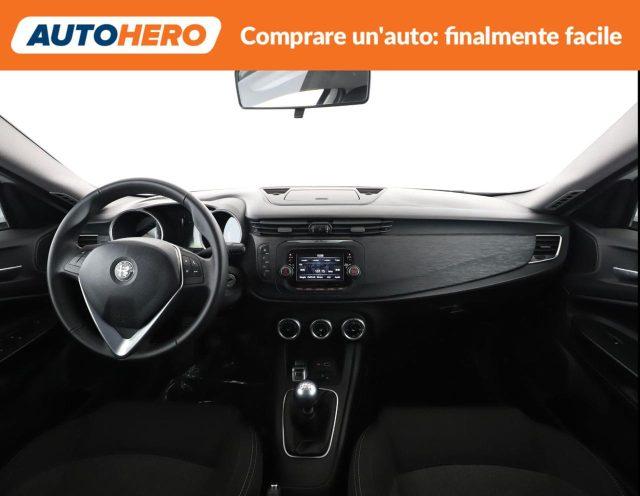ALFA ROMEO Giulietta 1.6 JTDm 120 CV