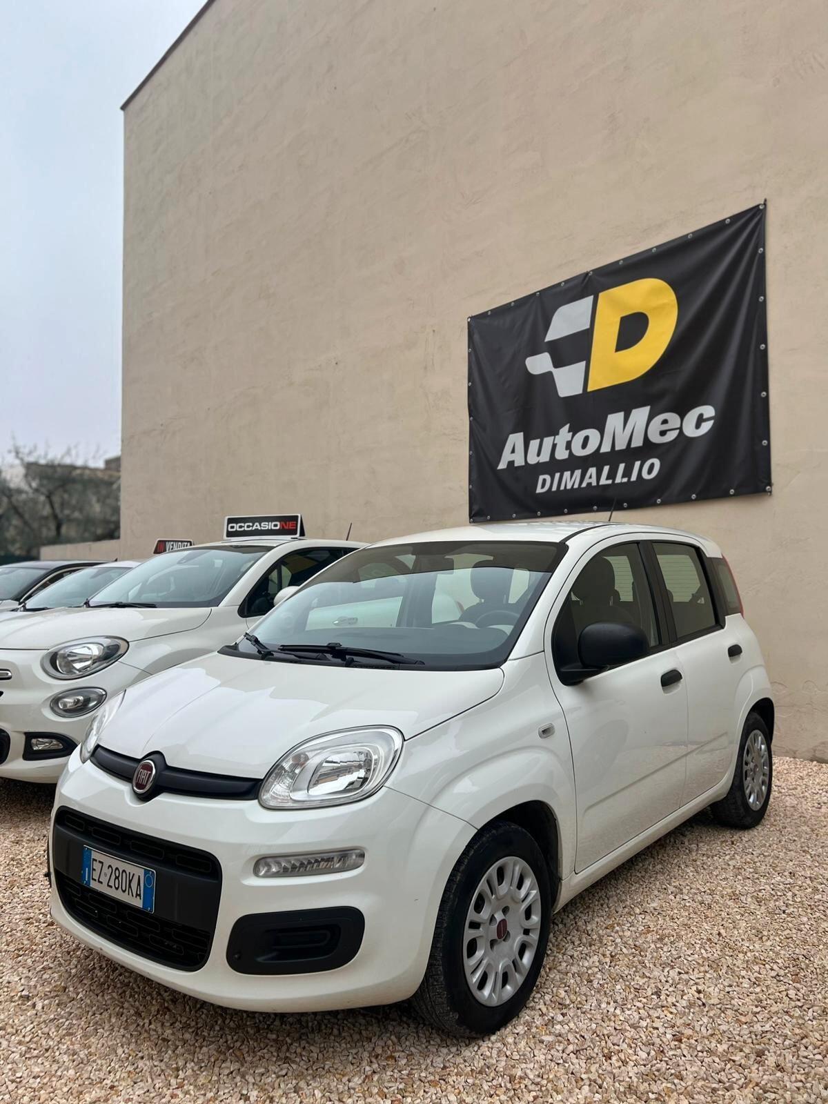 Fiat Panda 1.3 MJT 75 Cv. S&S Easy