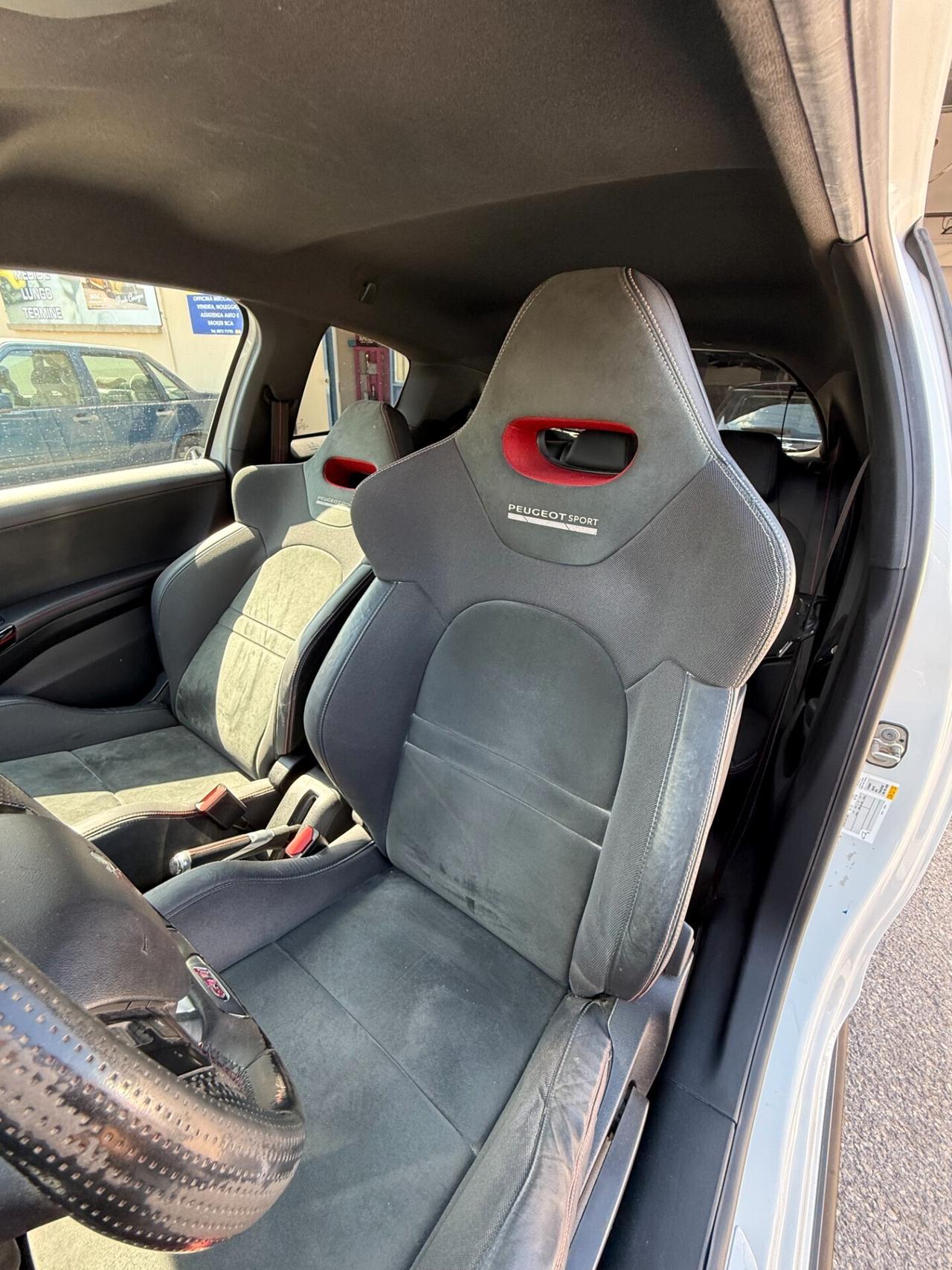 Peugeot 208 THP S&S 3 porte GTi by PS