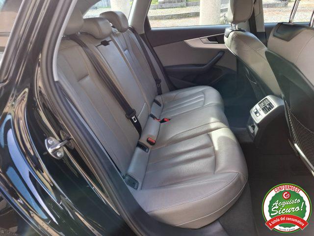 AUDI A4 Avant 2.0 TDI 150 CV S tronic Business UNICO PROPR