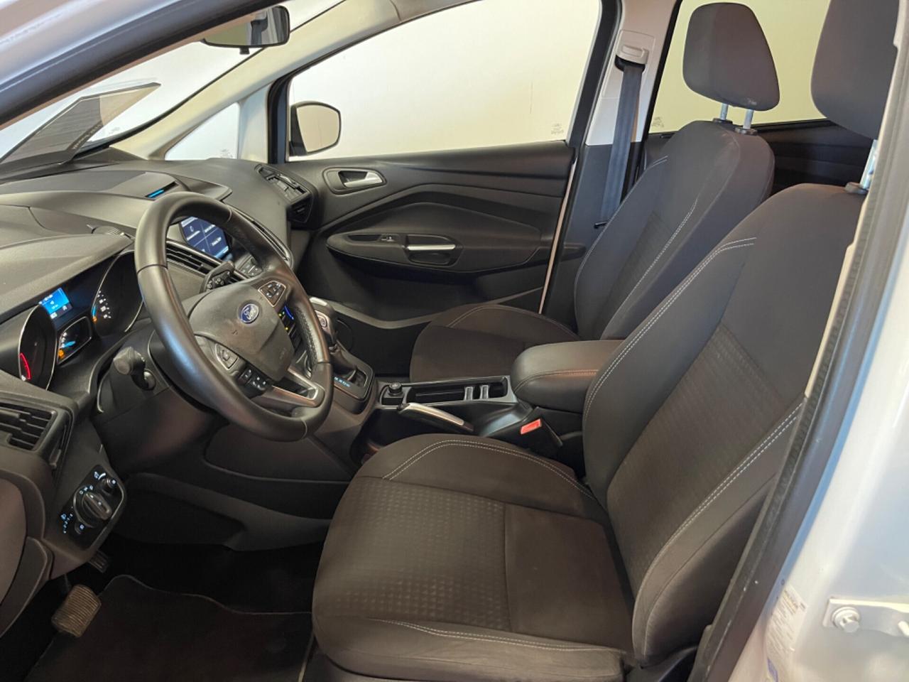 Ford C-Max 2.0 TDCi 150CV Powershift Titanium