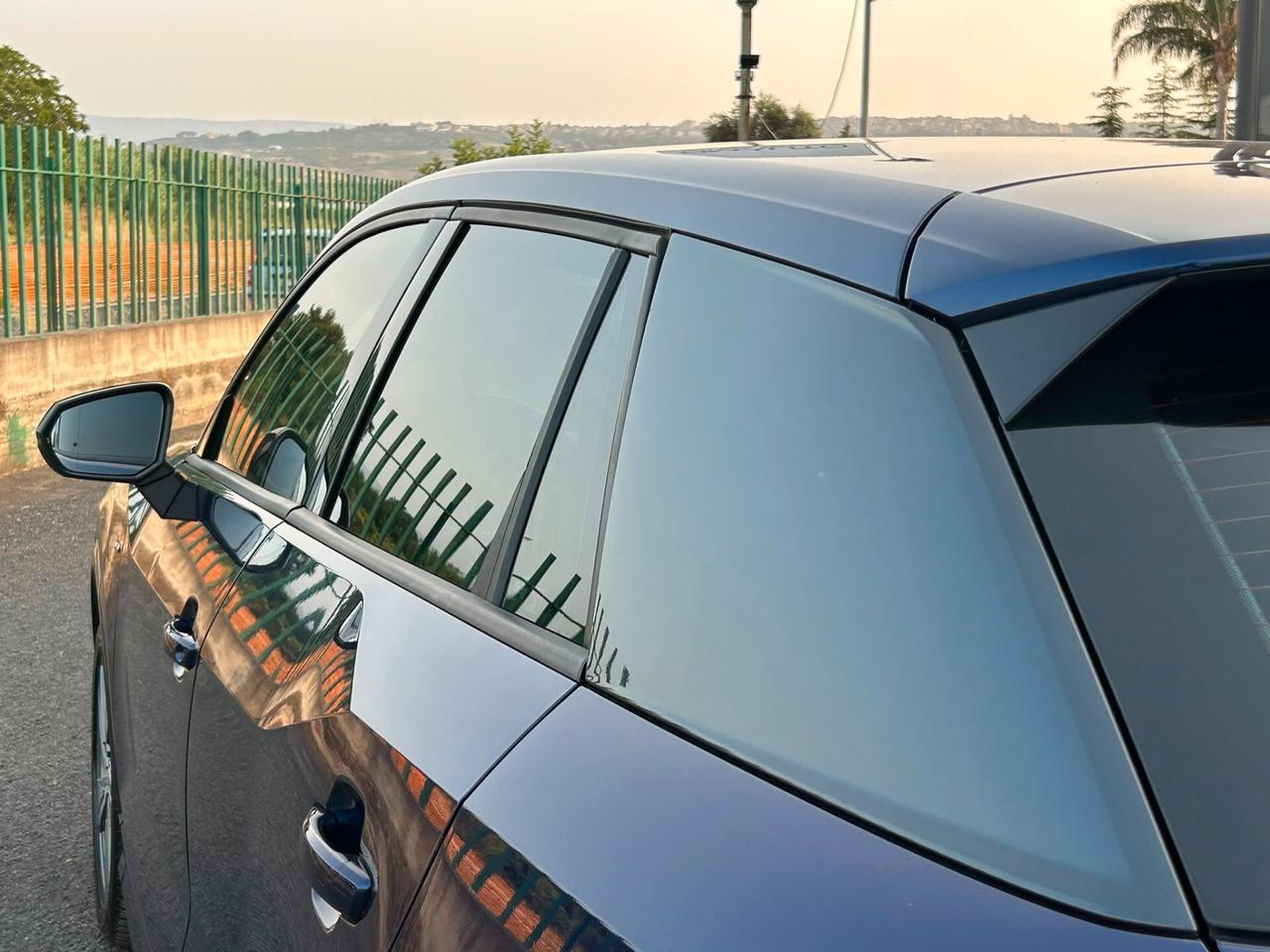 Audi Q2 30 TDI S tronic line Edition