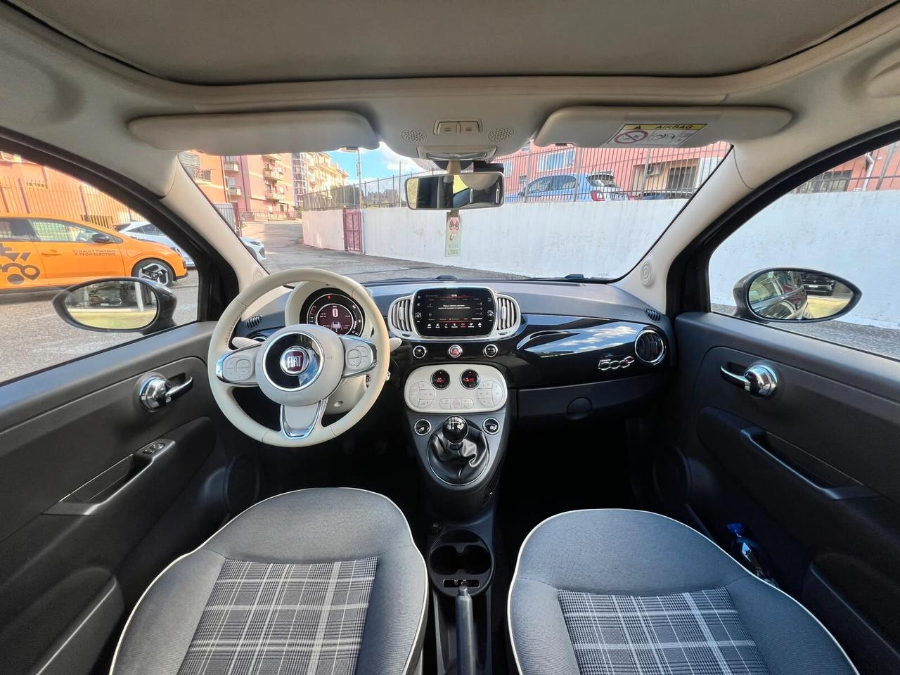 Fiat 500 C 1.2 Lounge