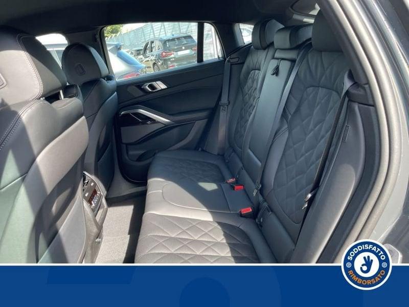BMW X6 xDrive 30d M Sport