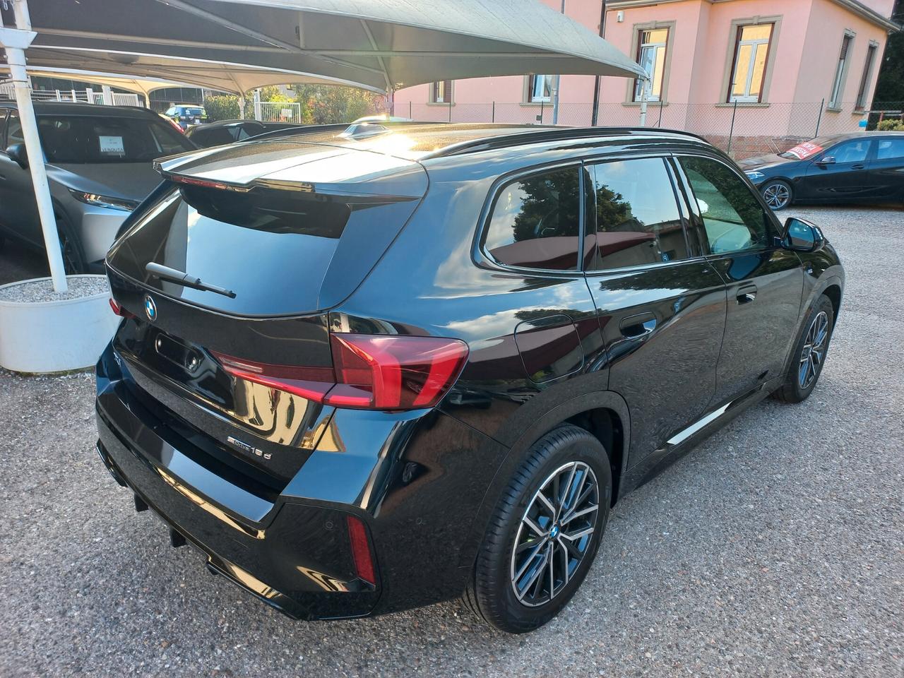 Bmw X1 sDrive 18d Msport