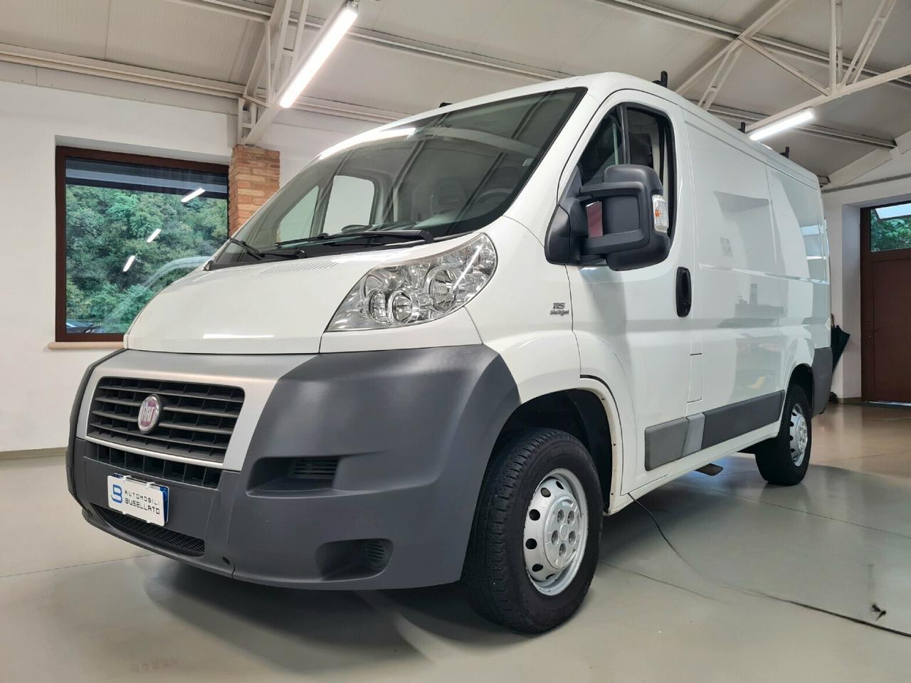 Fiat Ducato 28 2.0 MJT PC-TN Furgone