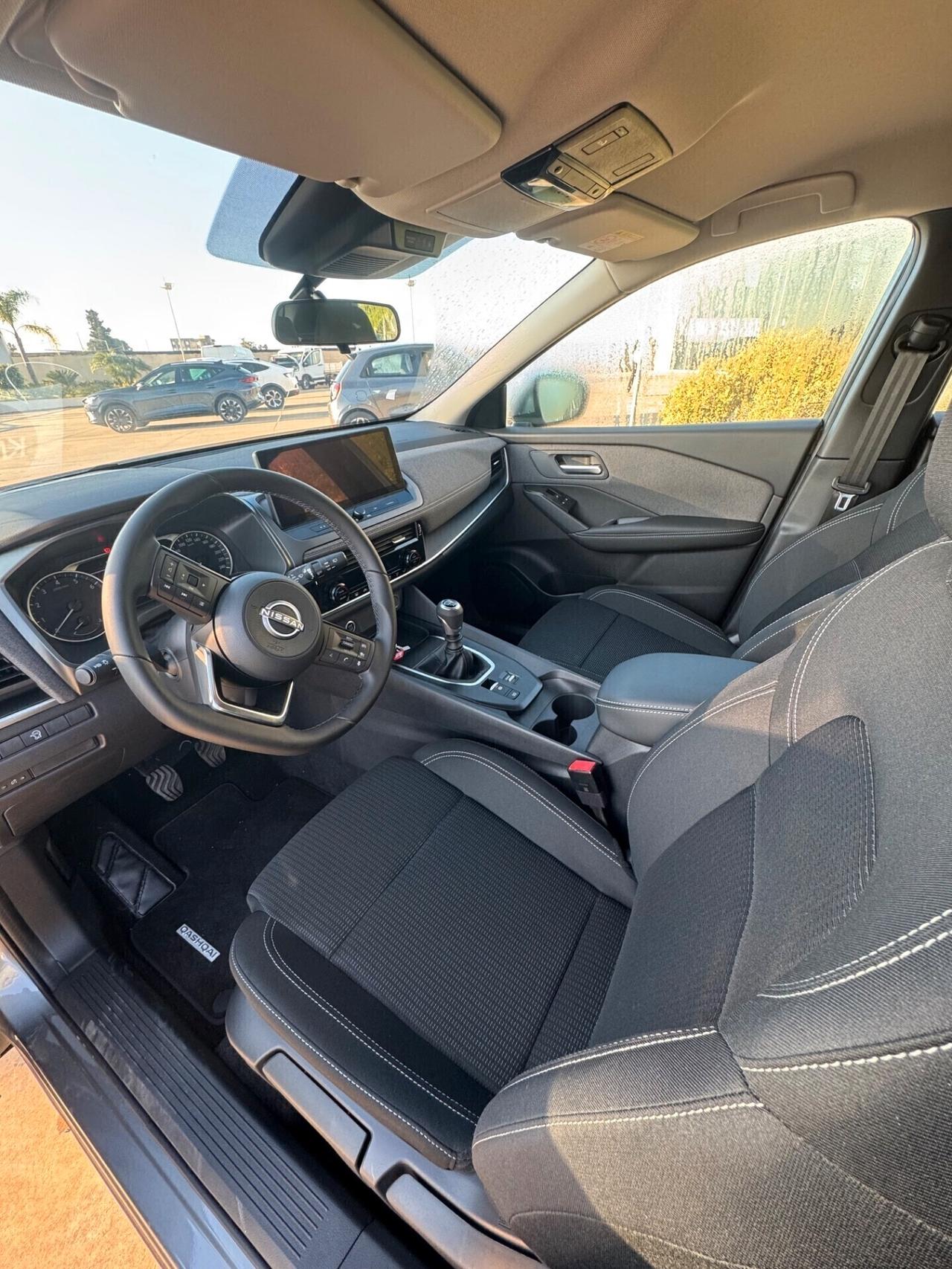 Nissan Qashqai MHEV 140 CV Acenta Super Offerta T-Stock