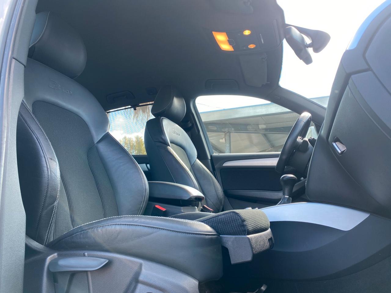 AUDI - Q5 - 2.0 TDI 177 CV quattro S tr. S-LINE - FINANZIABILE - PERMUTE