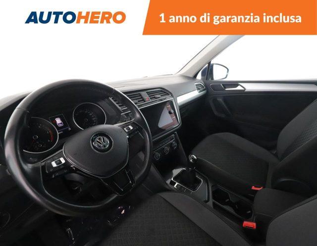VOLKSWAGEN Tiguan 1.6 TDI SCR Business BlueMotion Technology