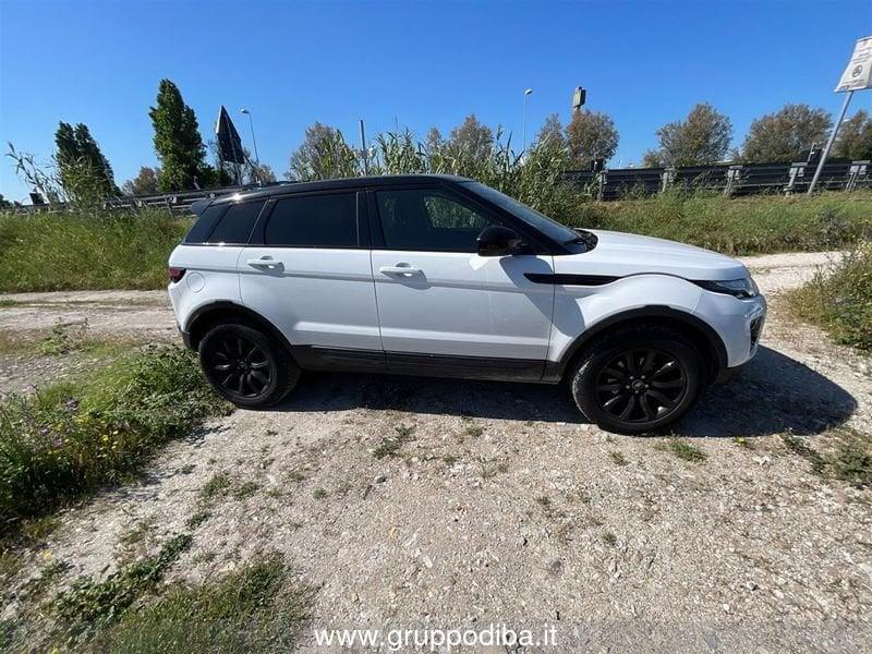 Land Rover RR Evoque Range Rover Evoque I 2016 Dies Range Rover Evoque 5p 2.0 ed4 Pure Business editio