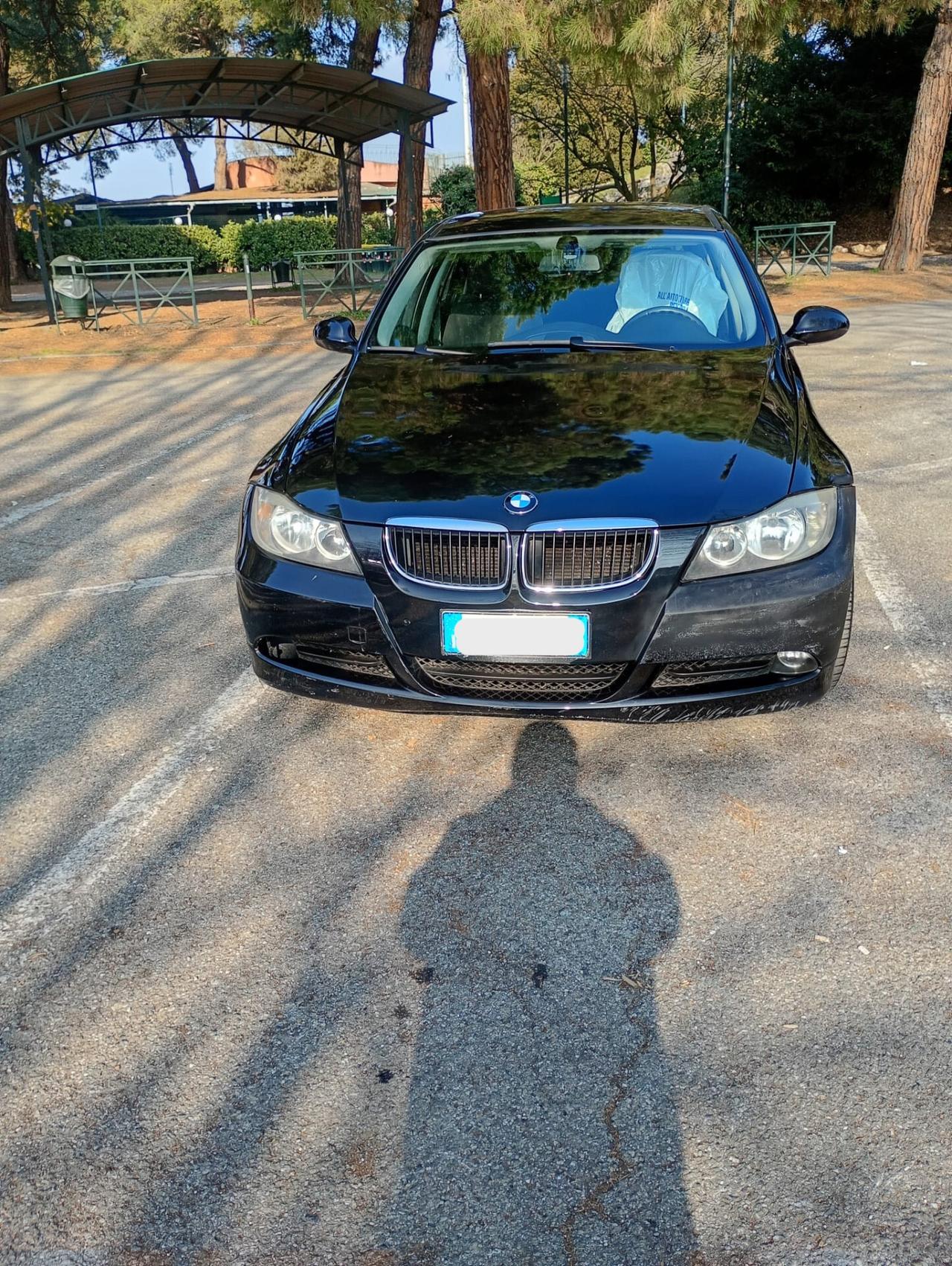 Bmw 320 Touring MSport